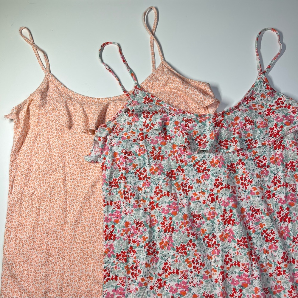 J Crew Tank Tops